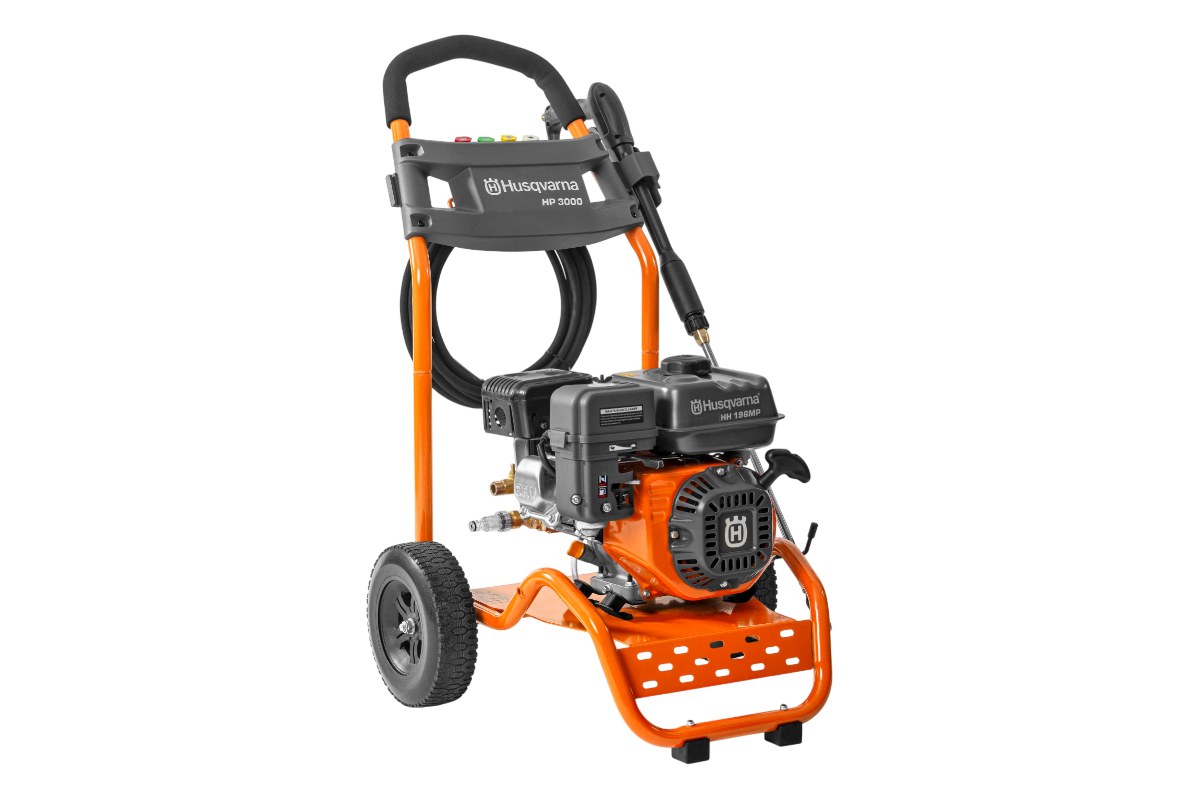 Linha de lavadora de alta pressão da JS moto-serras