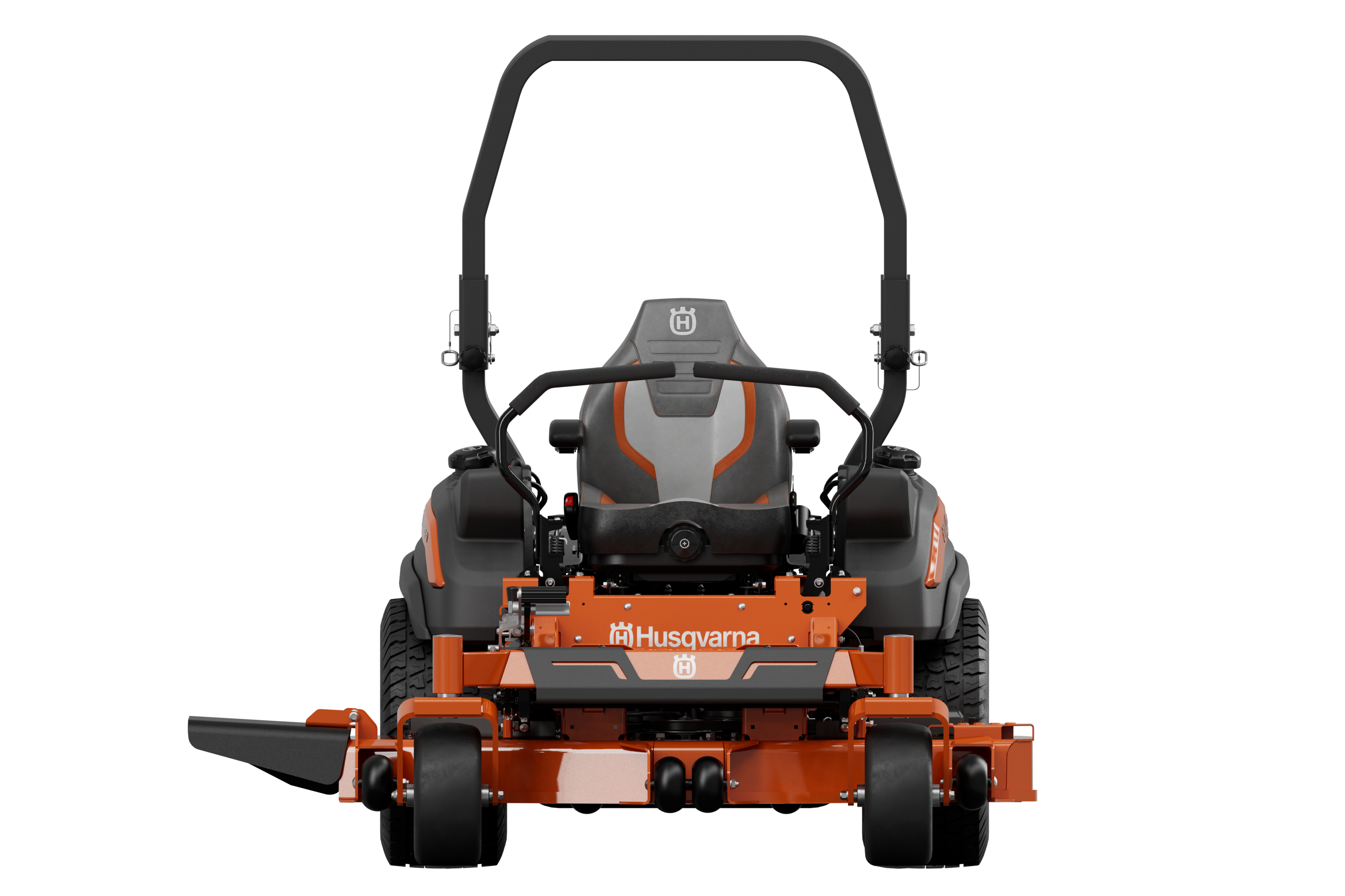 Linha de tratores giro zero da JS moto-serras