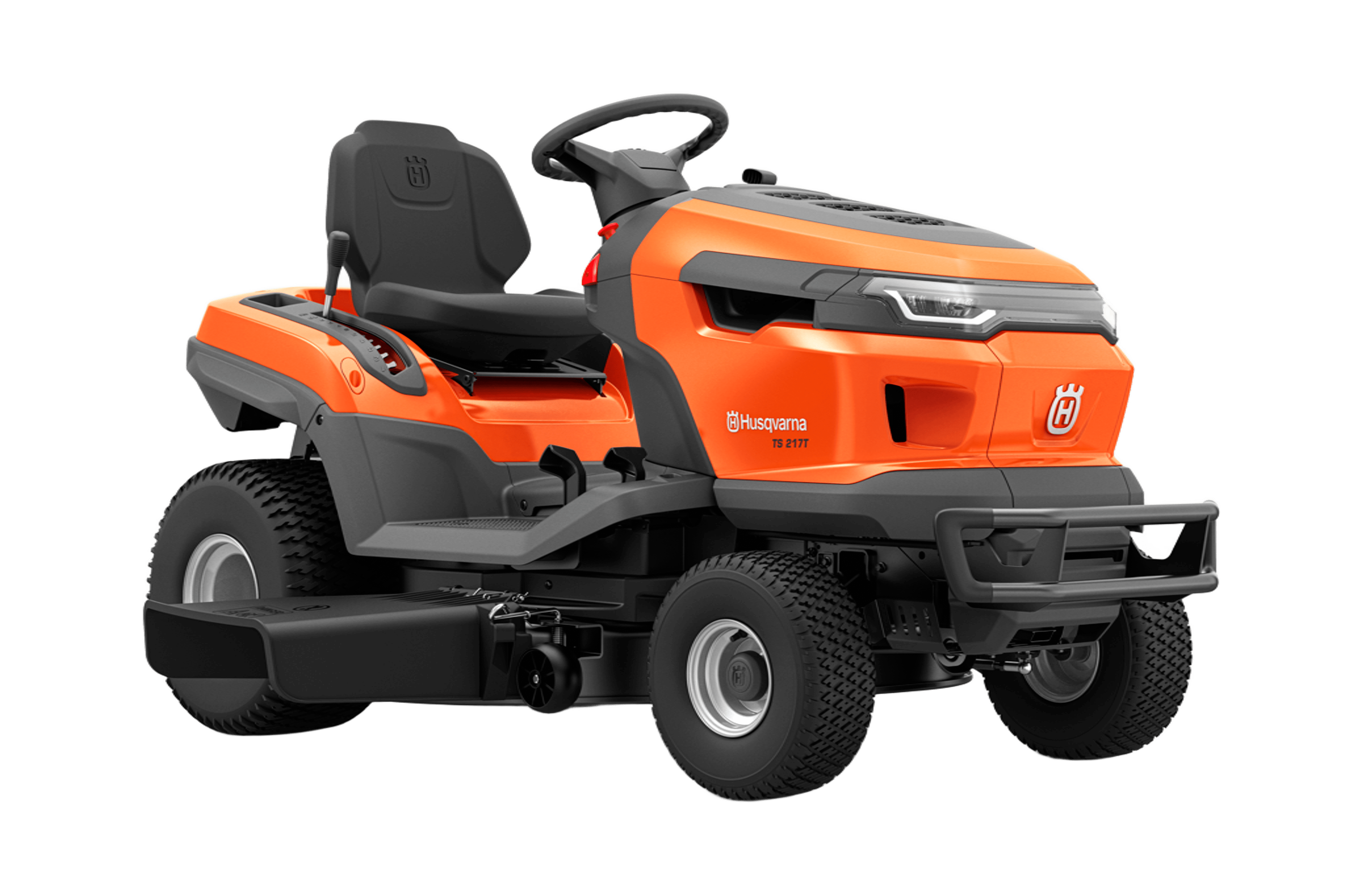 Linha de tratores da JS moto-serras